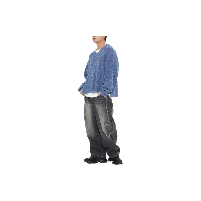 RMTCRW ROMANTIC CROWN SS24 Knitwear Men's-5