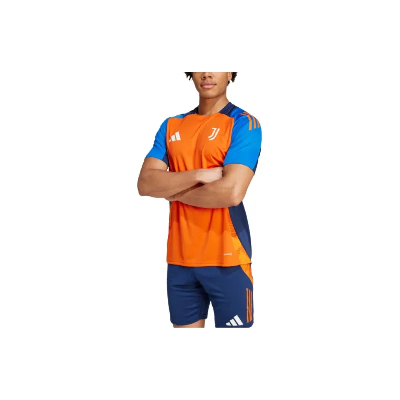 Adidas SS24 COMPETITION TRAINING JERSEY Soccer Jersey Men's Orange-4