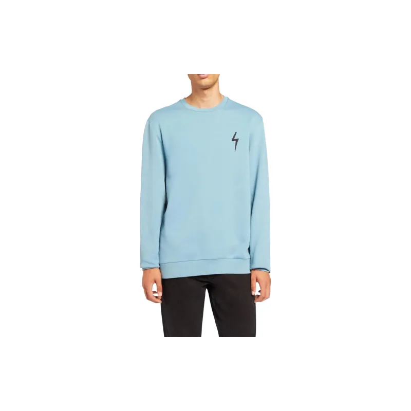 giuseppe zanotti Hostap Cotton Sweatshirt-2