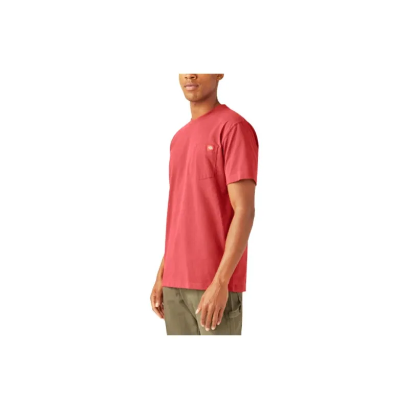 Dickies T-Shirt Men's Ochre Red-4