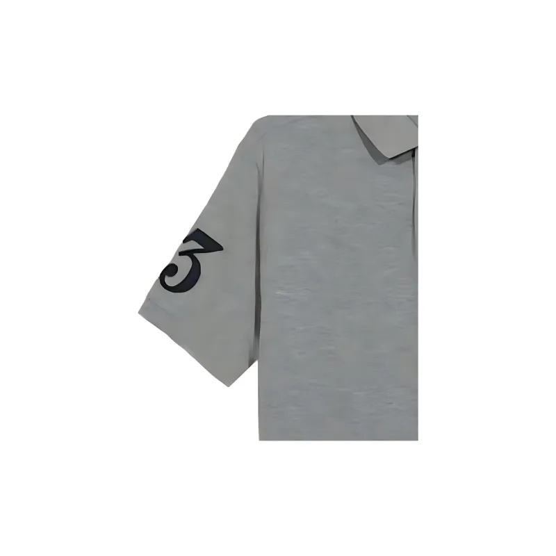 Polo Ralph Lauren Polo Shirts Men Gray-5