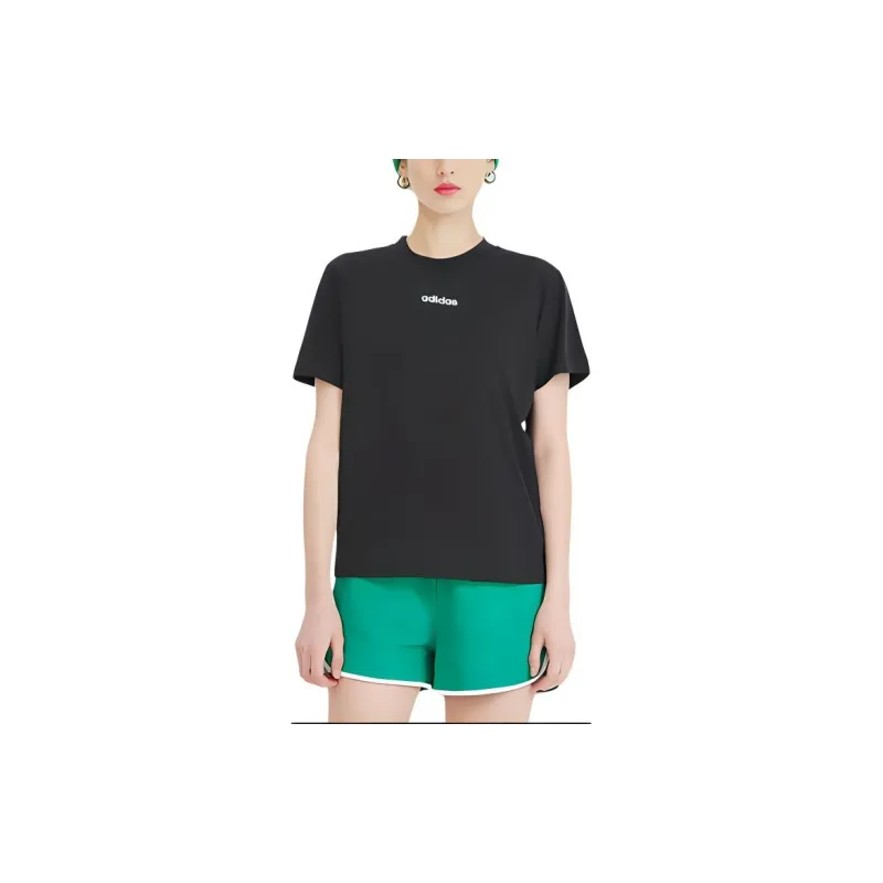 Adidas T Shirts Men's Black-2
