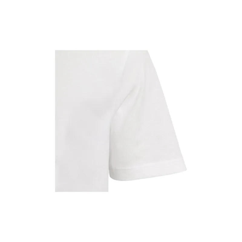 Adidas Sportlife T Shirt Men's White-5