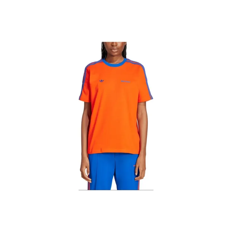 Adidas X Wales Bonner Short Sleeve Tee-3