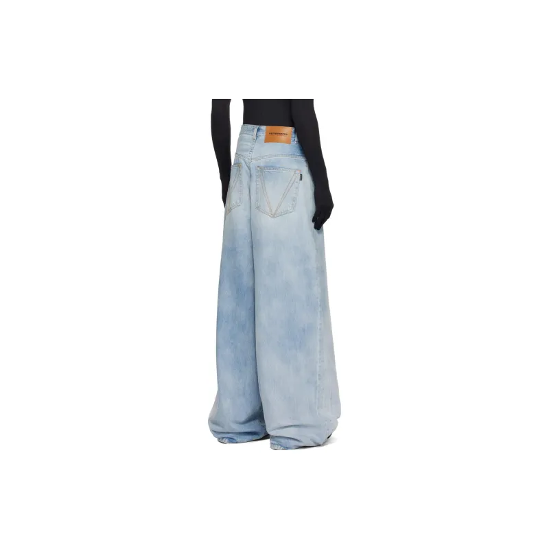 Vetements Jeans Men Blue-2