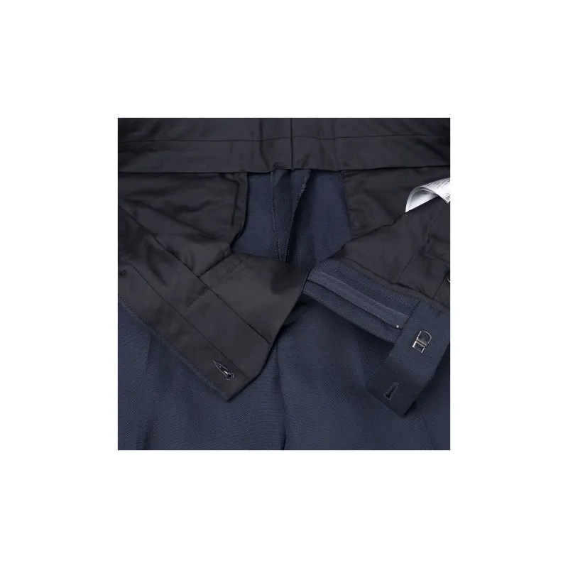 DIOR SS22 Casual Pants Men's Blue-4
