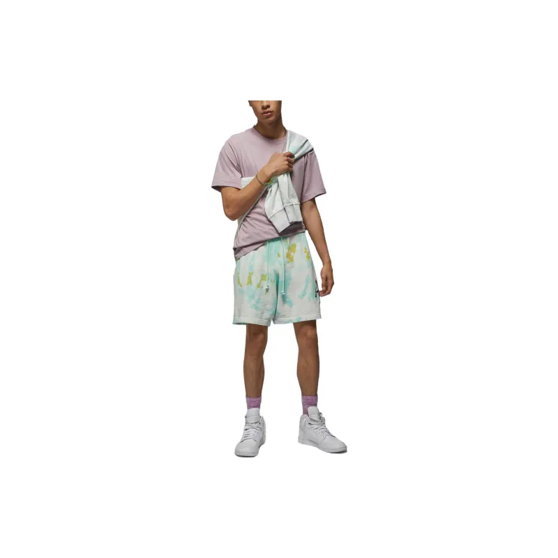 JORDAN Air JORDAN Sport DNA Casual Shorts Men Green-1