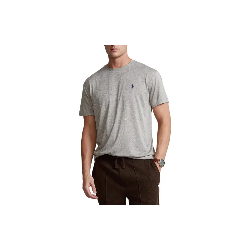 Polo Ralph Lauren T Shirt Men's Gray-3