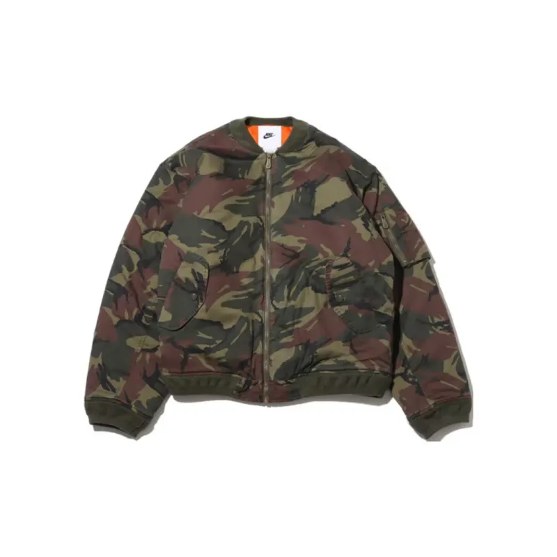 Nike Jackets Men Olive-4