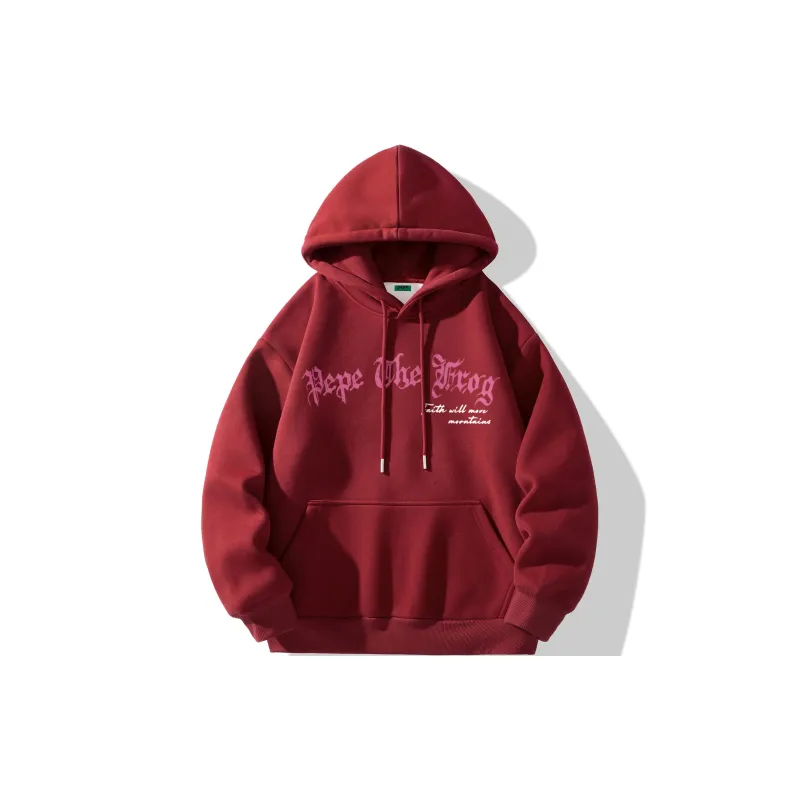 Pepe The Frog Sweatshirt Unisex-13