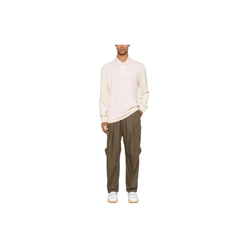 ISABEL MARANT Amaury Polo Shirt-2