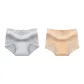 MY-1551/Gray+Apricot/2 Pack