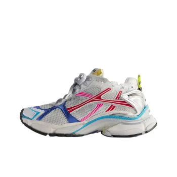 Balenciaga Runner White Multicolor