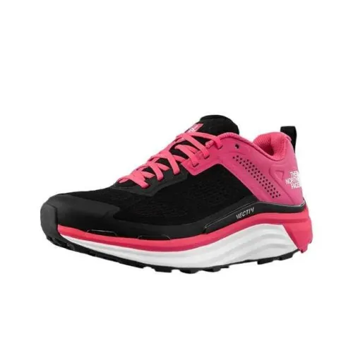 THE NORTH FACE Running Shoes Women's Mid-Top White