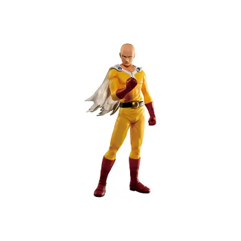 BANPRESTO Glass Factory Ichiban Kuji One Punch Superman Award Saitama Teacher Bonus Gifts