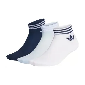 Adidas Originals Ankle Socks Unisex 3 Pack
