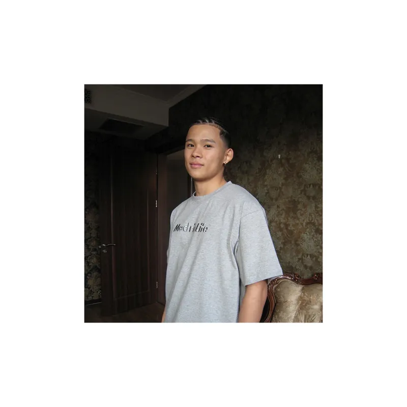 MEDRIA T-Shirts Unisex-4