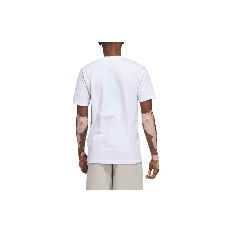 Adidas 4.0 Arched Logo Short Sleeve Tee-5