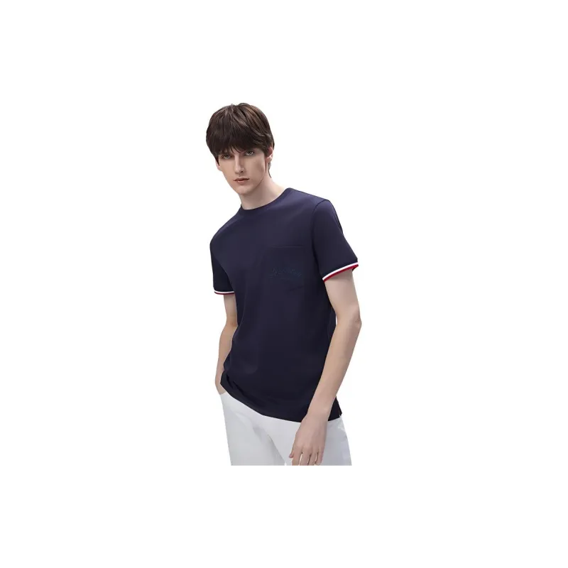 DANIEL HECHTER T Shirts Men-5