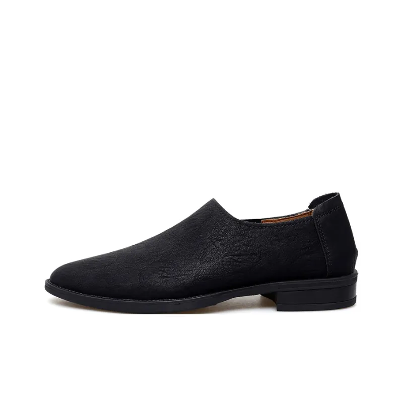 Bull charm Loafers Men-12
