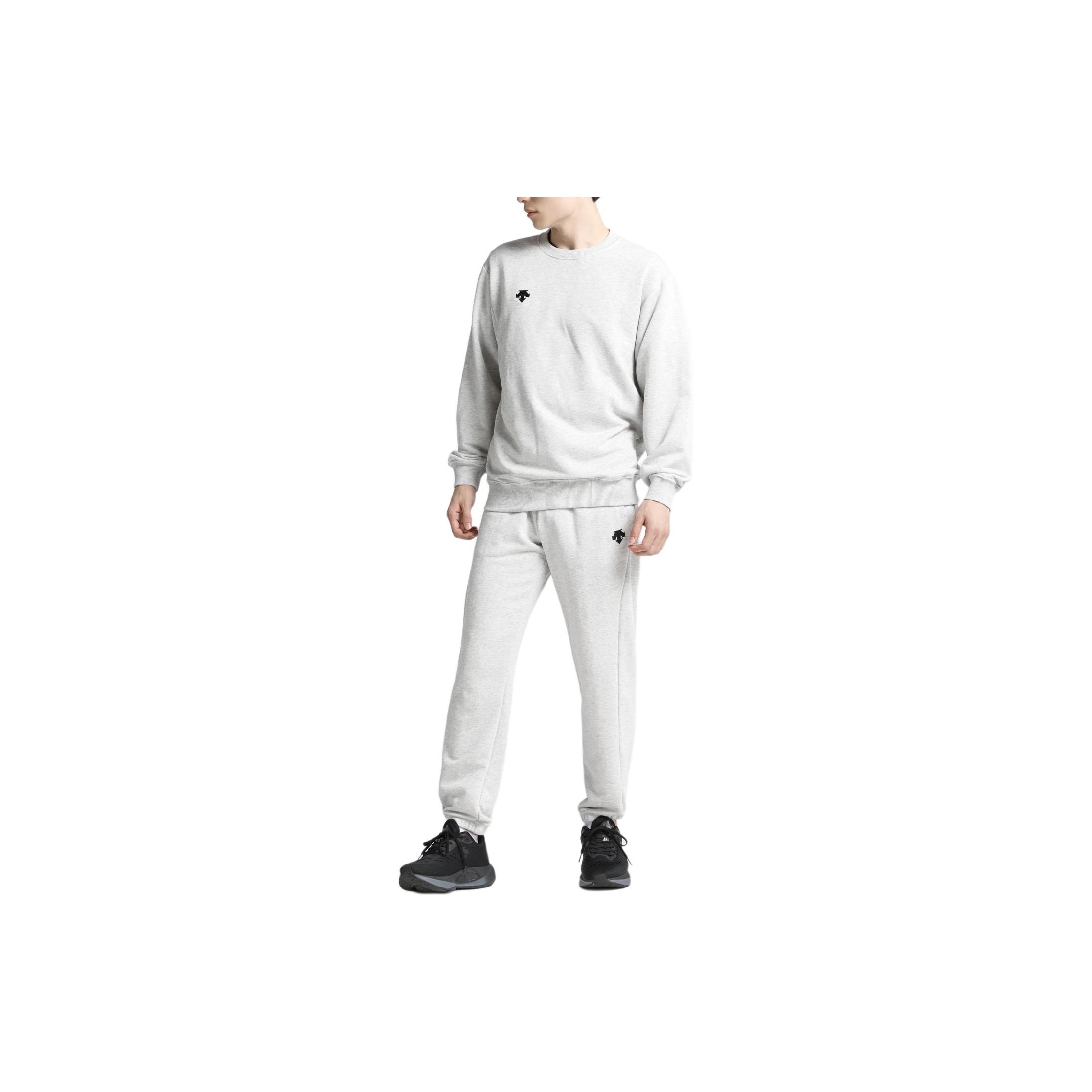 DESCENTE Sweatshirts Unisex - POIZON