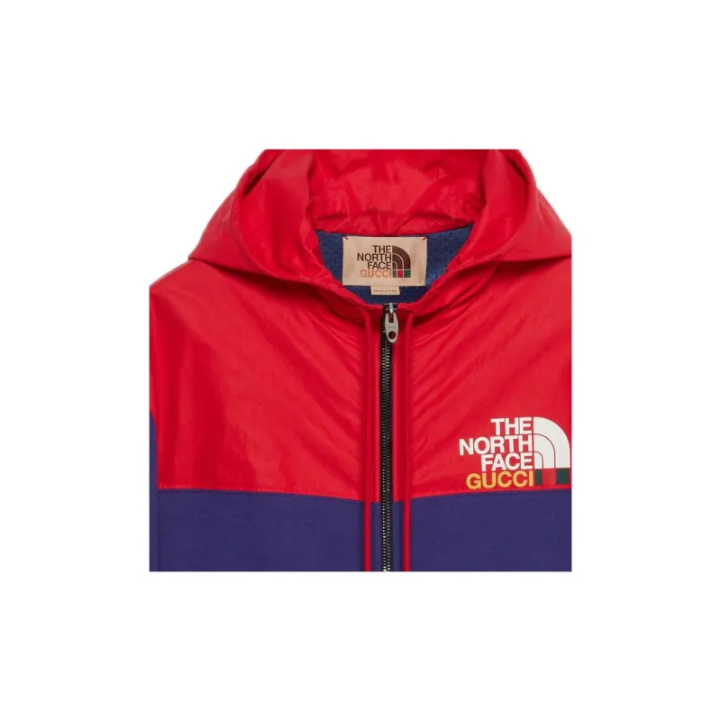 GUCCI X The North Face Zip Jacket-4