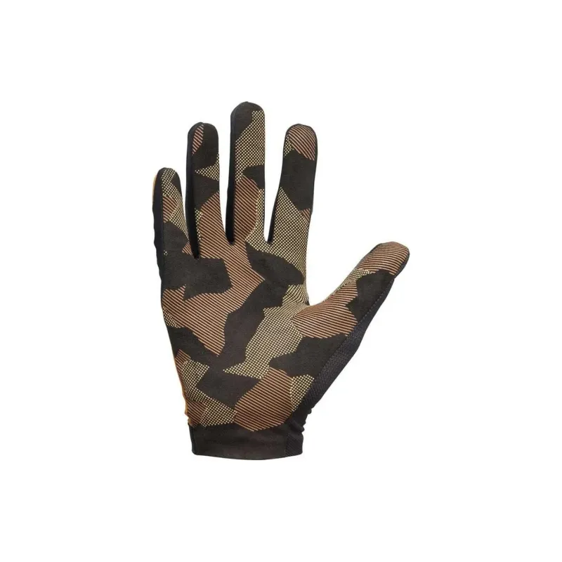 MERIDA Riding Equipment Cycling Glove Men's Mtc Mesh Axx Suede-3