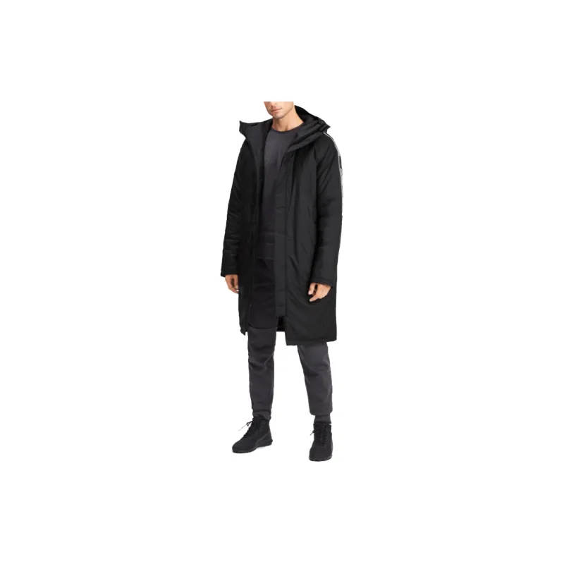 PUMA Puffer Jackets Unisex Black-1