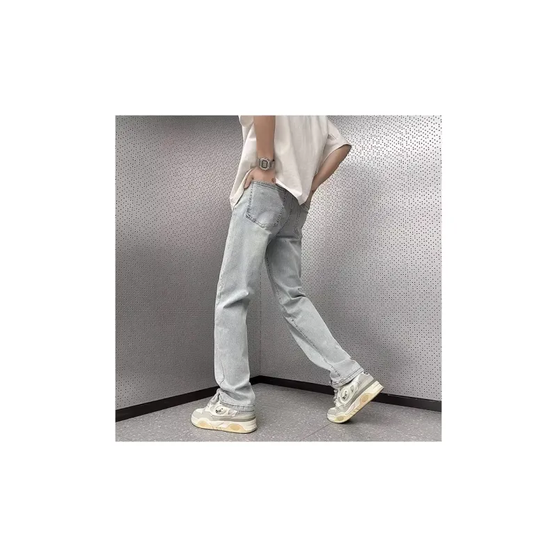 WELTER EXPERIMENT Jeans Unisex-27