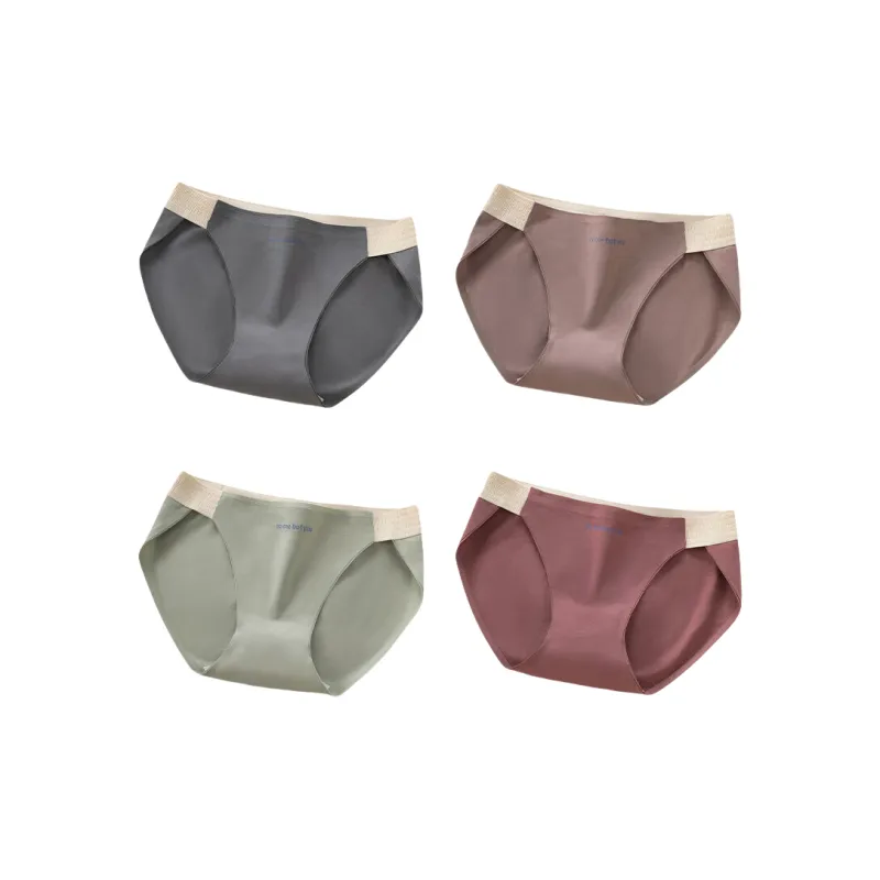 Lan Miao Underpants Women's 4 Pack-4