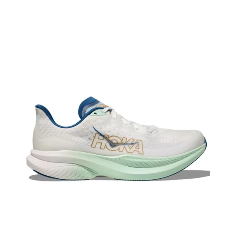 HOKA ONE ONE Mach 6 Frost Gold-1