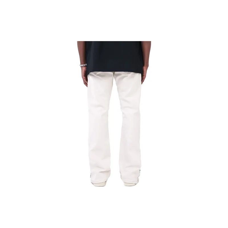 MT99 Casual Pants Unisex Apricot-3