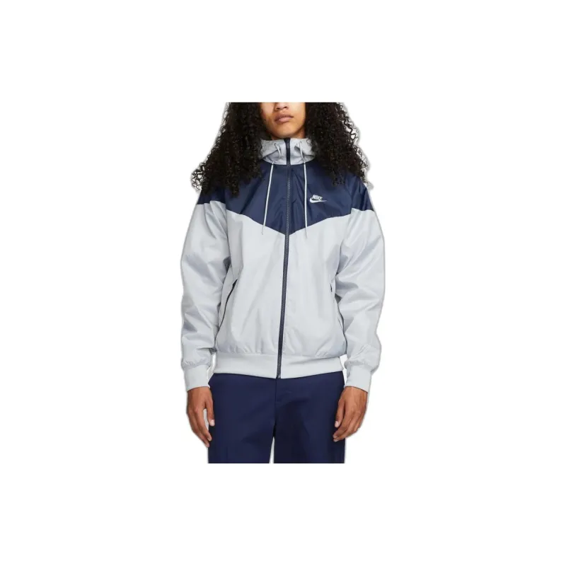 Nike Jackets Men Smoke Gray-3