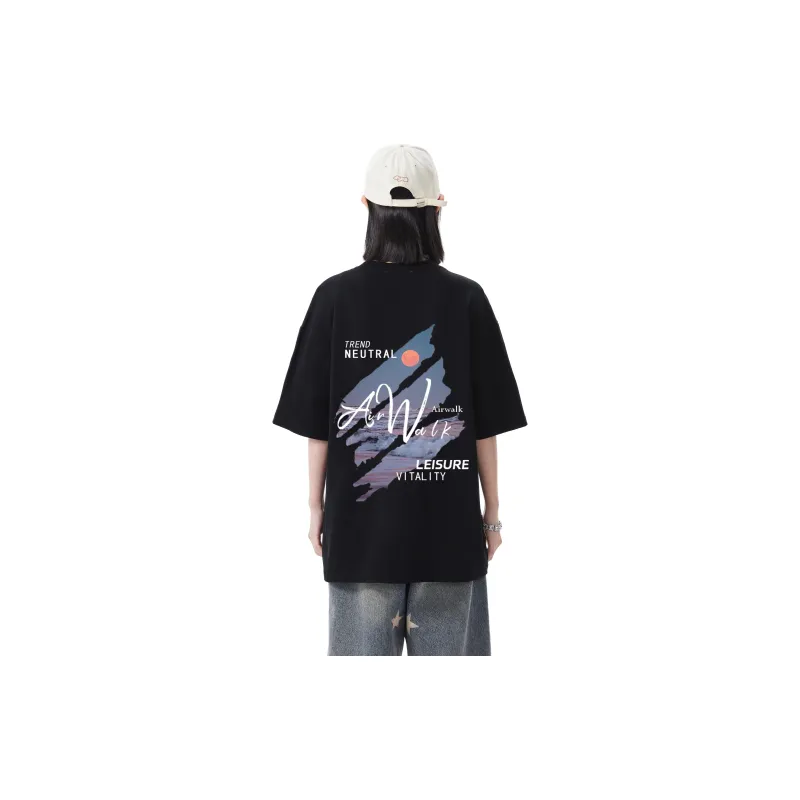 Airwalk T-Shirts Unisex-60