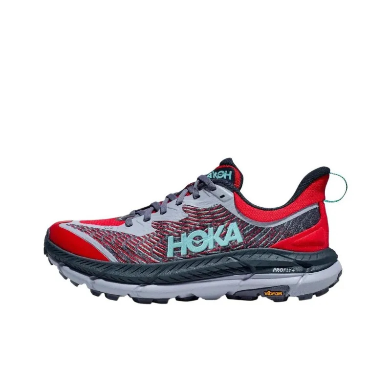 HOKA ONE ONE Mafate Speed 4 Cerise Stormy Skies-0
