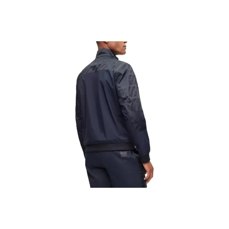 HUGO BOSS HUGO BOSS X AJBXNG SS23 Jackets & Coats Men's Dark Blue-2