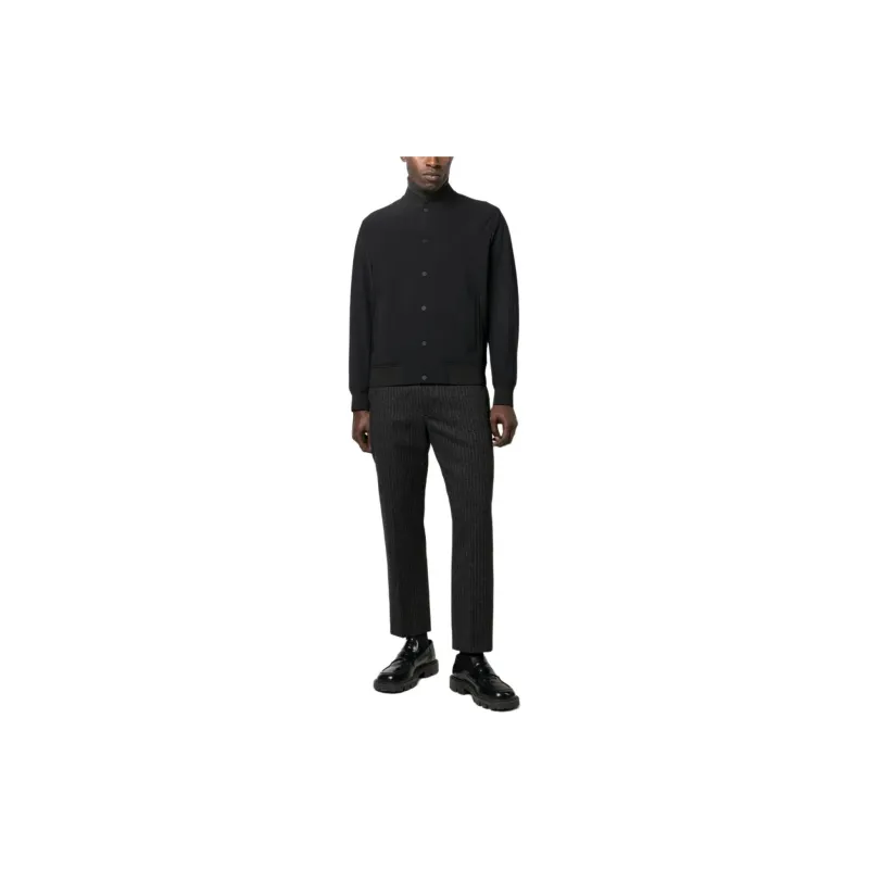THEORY Jackets & Coats Men's Black-2