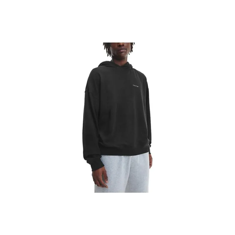 Calvin Klein Sweatshirts Men Black-3