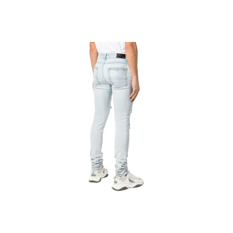 AMIRI Jeans Men Light Blue-2