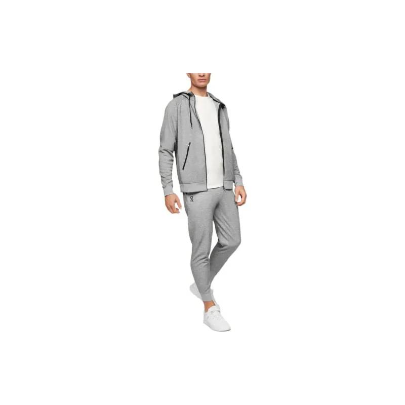 On Zipped Hoodie Sweatshirt Men's-2
