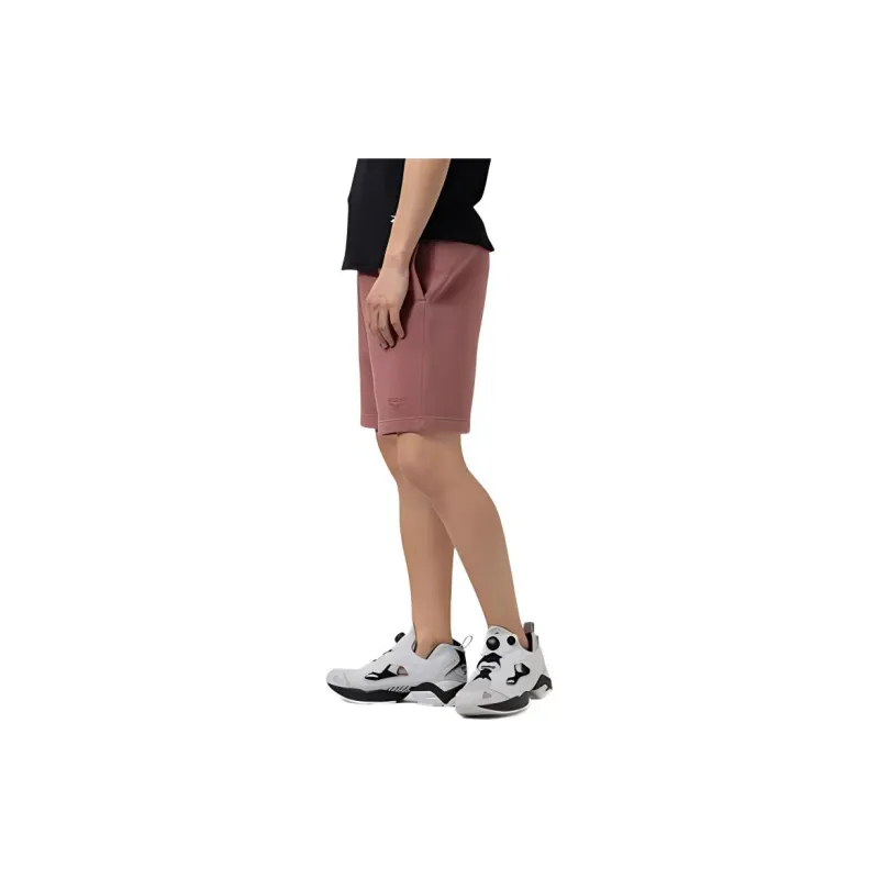 Reebok Casual Shorts Men's Rose Red-4