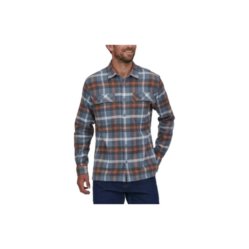 Patagonia Shirts Men-12