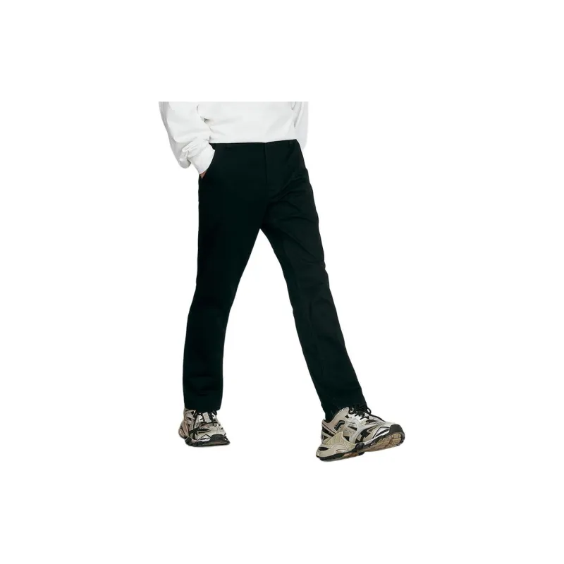 WRANGLER Casual Pants Men's Black-1