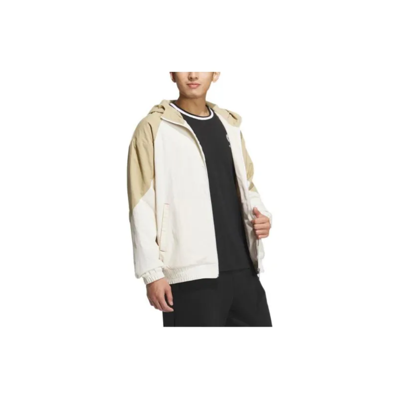 Adidas Neo Jackets Unisex Wonder White-2