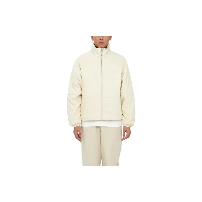 Randomevent X Reebok Puffer Jackets Unisex White-2