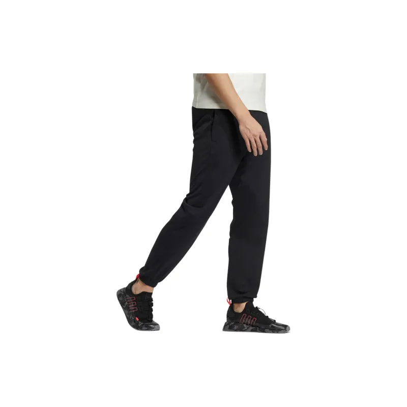Adidas Originals Knitted Sweatpants Men Black-3