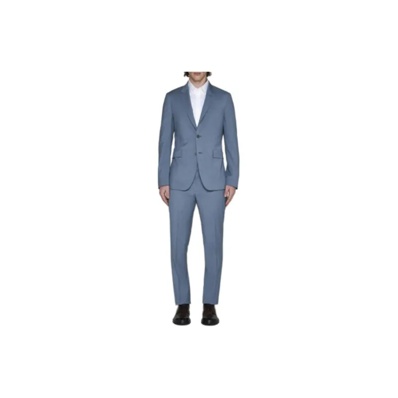 Paul Smith Business Suits Men's Light Blue-1
