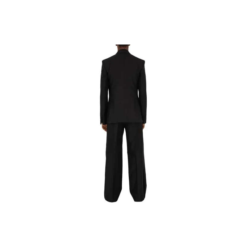 Burberry Wool blend Blazer-4