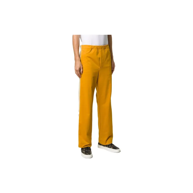 MARNI Casual Pants Men Yellow-3