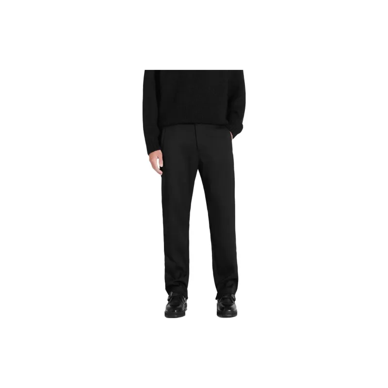 REPRESENT Casual Pants Men's Black-6